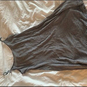 Brandy Melville Striped Dress